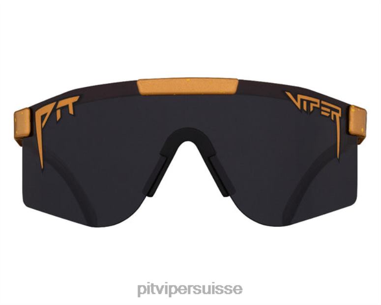 vipère suisse 8L2Z638 le kumquat polarisé double largeur