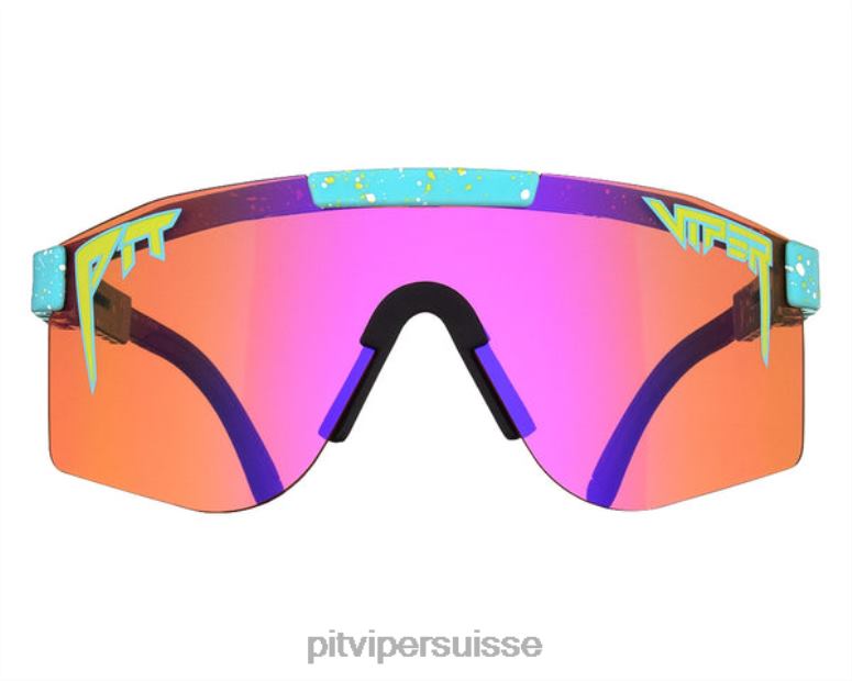 vipère suisse 8L2Z642 le bateau à moteur sunset double large