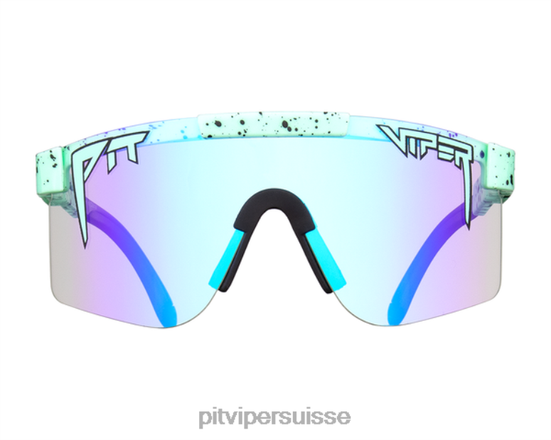 vipère suisse 8L2Z650 lunettes de soleil poseidon night shades