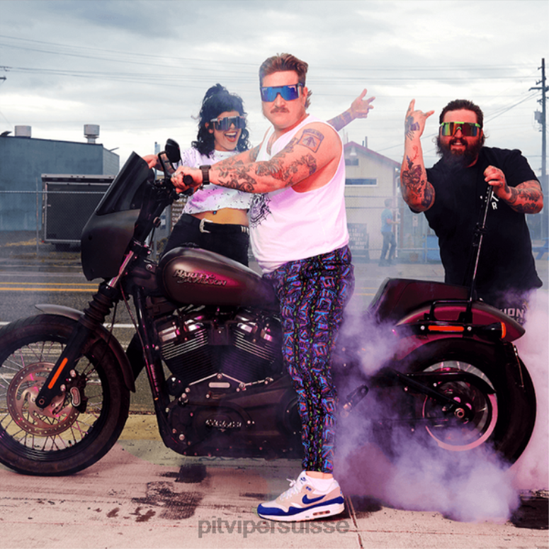 vipère suisse 8L2Z657 les intimidateurs du maintien de la paix