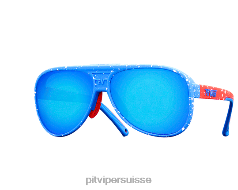 vipère suisse 8L2Z65 le ruban bleu décolle