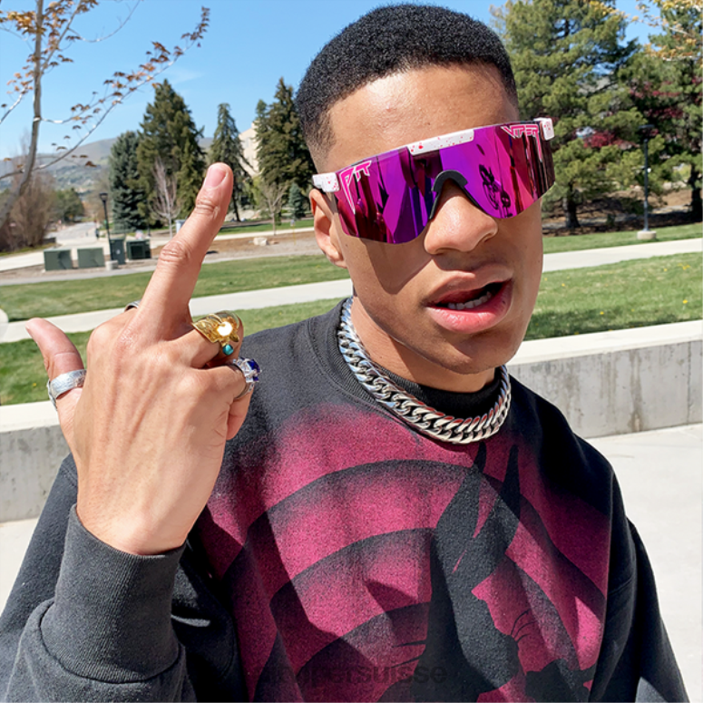 vipère suisse 8L2Z664 les la brights polarisés double largeur