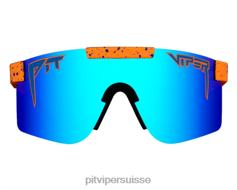vipère suisse 8L2Z666 les lunettes de soleil polarisées crush