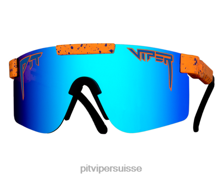 vipère suisse 8L2Z666 les lunettes de soleil polarisées crush