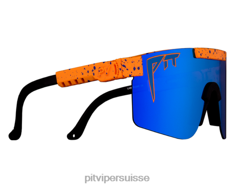 vipère suisse 8L2Z666 les lunettes de soleil polarisées crush
