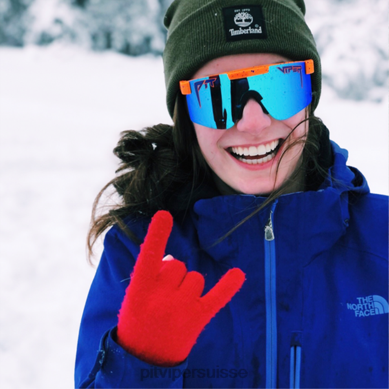 vipère suisse 8L2Z666 les lunettes de soleil polarisées crush