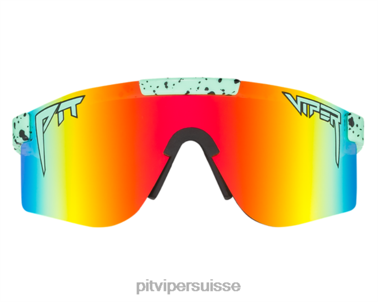 vipère suisse 8L2Z671 le poséidon polarisé double largeur