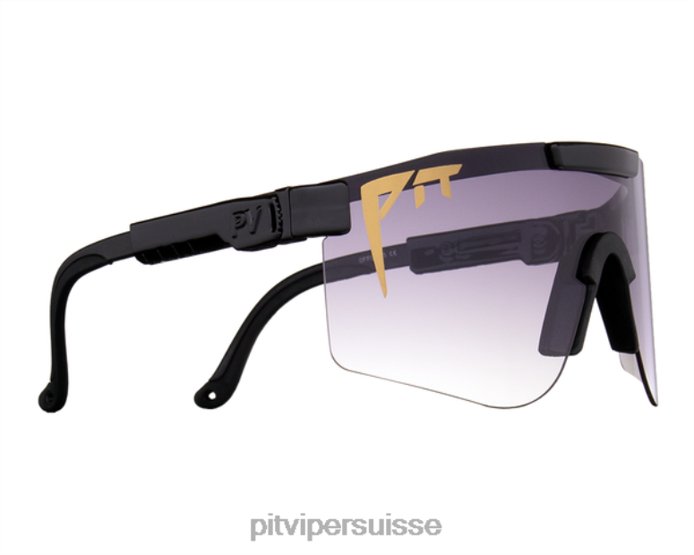 vipère suisse 8L2Z676 l\'exec s\'estompe en double largeur