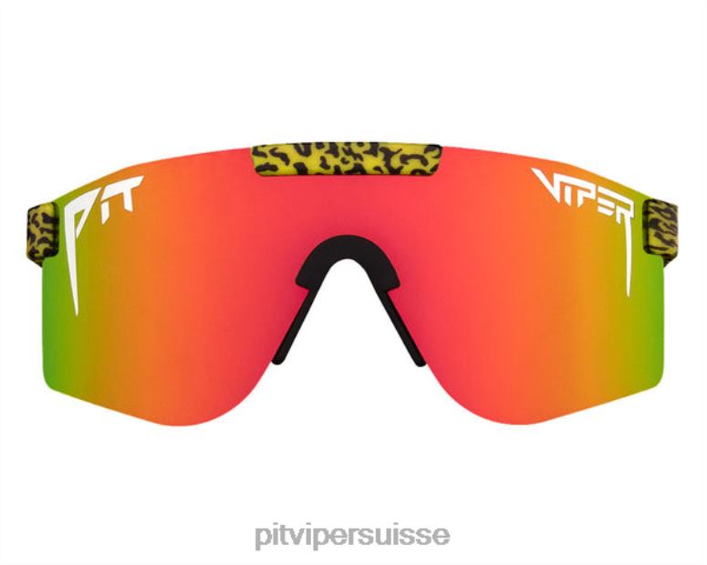 vipère suisse 8L2Z689 le carnivore double large