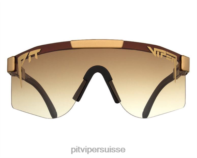 vipère suisse 8L2Z690 les compteurs d'argent double largeur