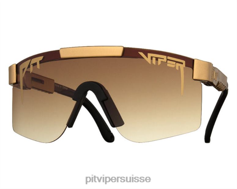 vipère suisse 8L2Z691 les compteurs d\'argent lunettes de soleil