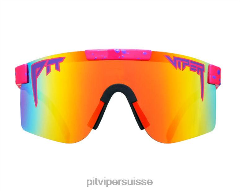 vipère suisse 8L2Z692 les lunettes de soleil polarisées radicales