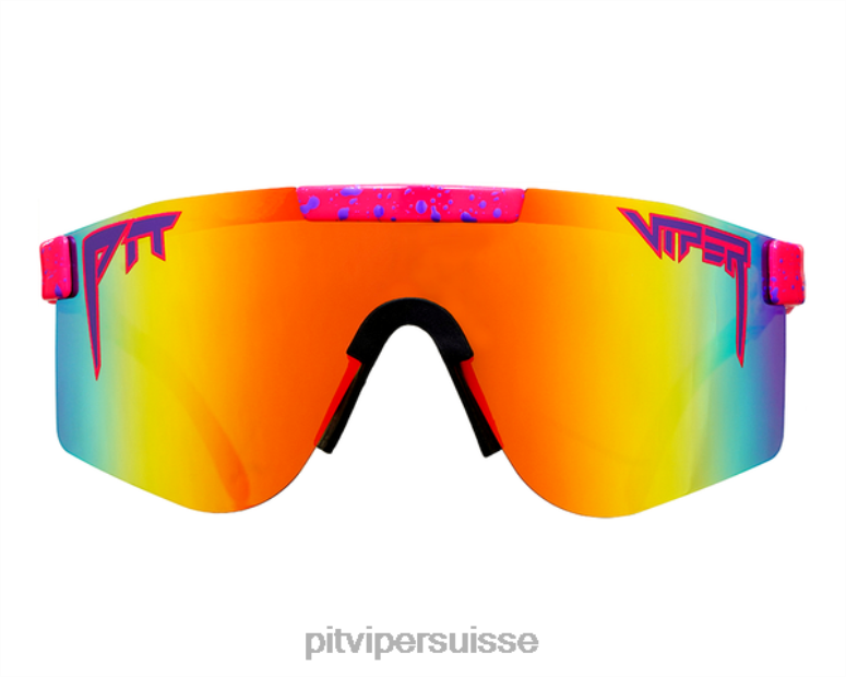 vipère suisse 8L2Z693 le radical polarisé double largeur