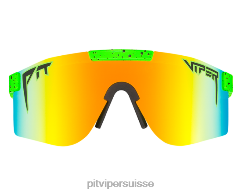 vipère suisse 8L2Z694 le boomslang polarisé double large