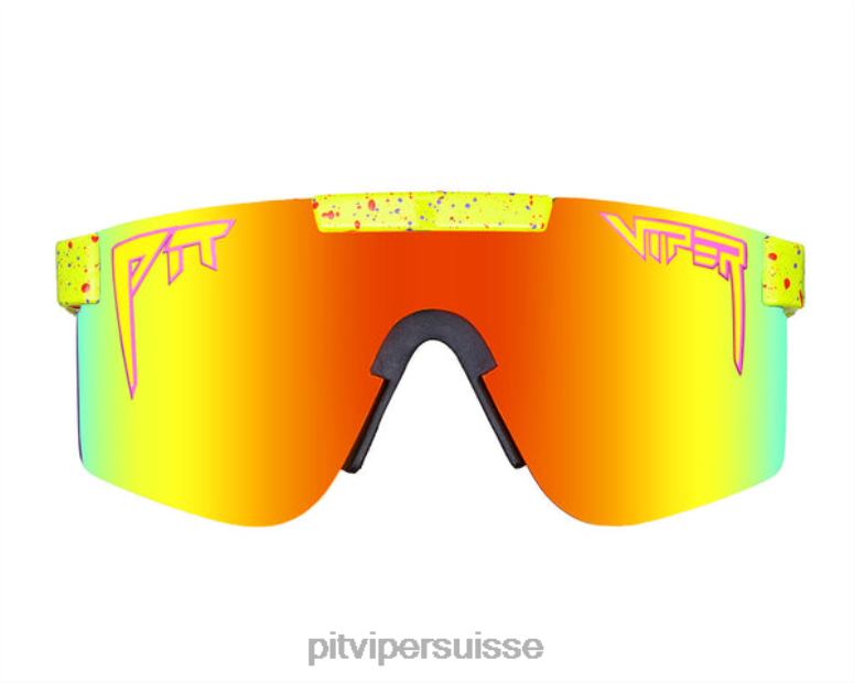 vipère suisse 8L2Z699 les lunettes de soleil polarisées de 1993