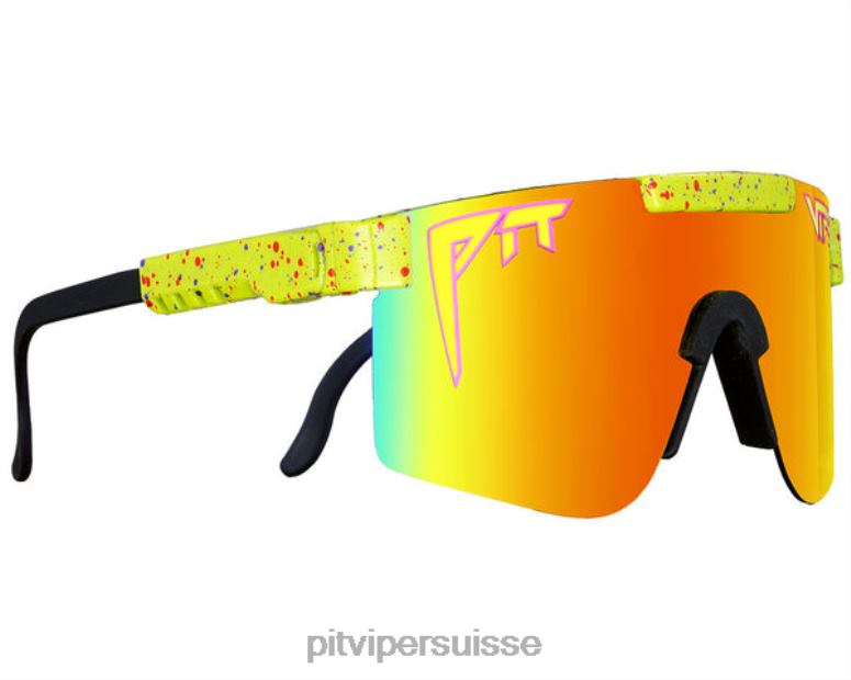 vipère suisse 8L2Z699 les lunettes de soleil polarisées de 1993