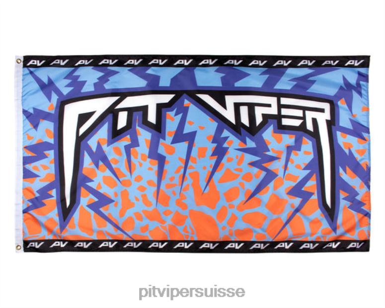 vipère suisse 8L2Z6250 drapeau terremoto