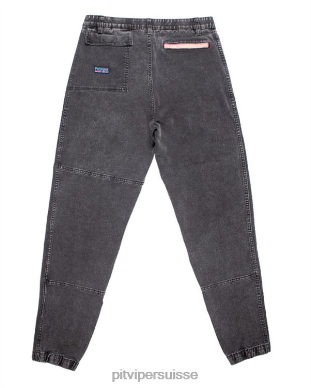 vipère suisse 8L2Z6167 pantalon de sport en jean sport