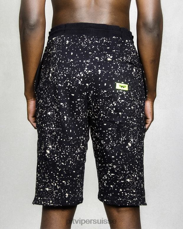 vipère suisse 8L2Z6241 short de tous les jours pour homme underground key player