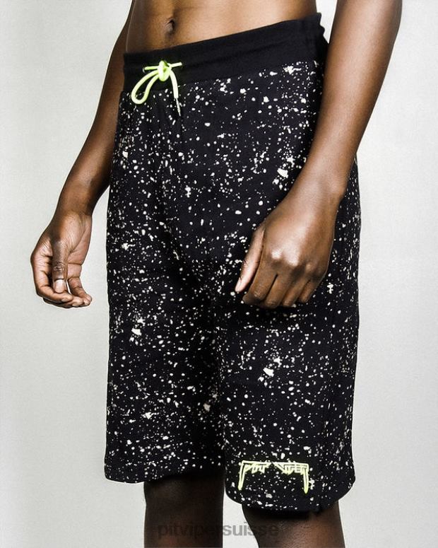 vipère suisse 8L2Z6241 short de tous les jours pour homme underground key player