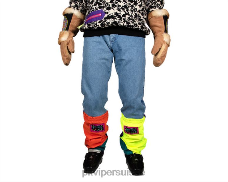 vipère suisse 8L2Z6247 jean bleu xtreme dayman