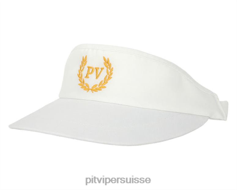 vipère suisse 8L2Z6183 baise la visière du club de golf