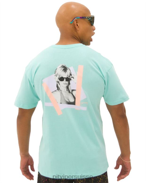 vipère suisse 8L2Z6172 tee elliptique