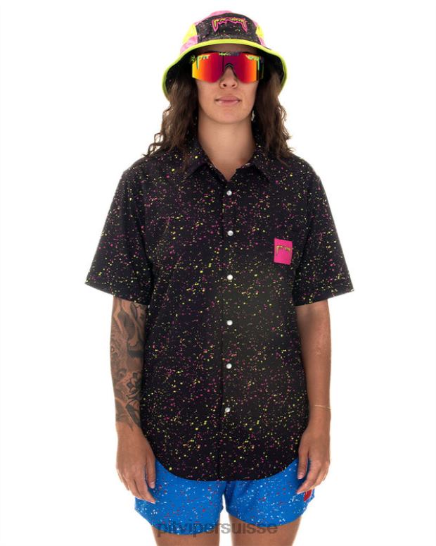 vipère suisse 8L2Z6178 chemise de soirée au crépuscule