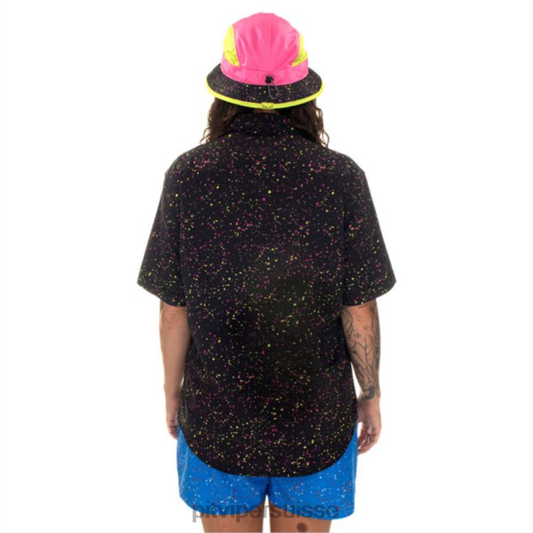 vipère suisse 8L2Z6178 chemise de soirée au crépuscule