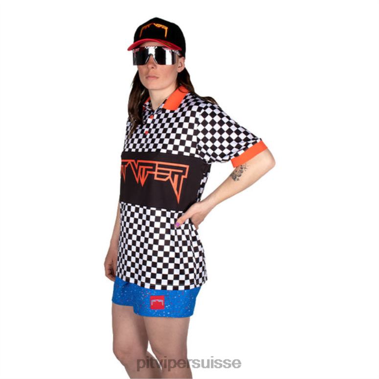 vipère suisse 8L2Z6189 polo technique de la voie de la victoire