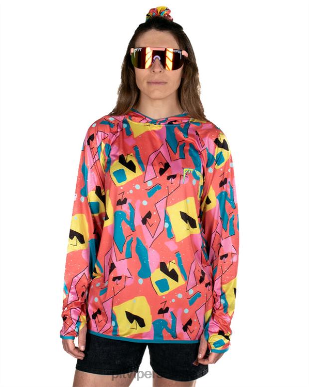 vipère suisse 8L2Z6202 sweat à capuche beermelon