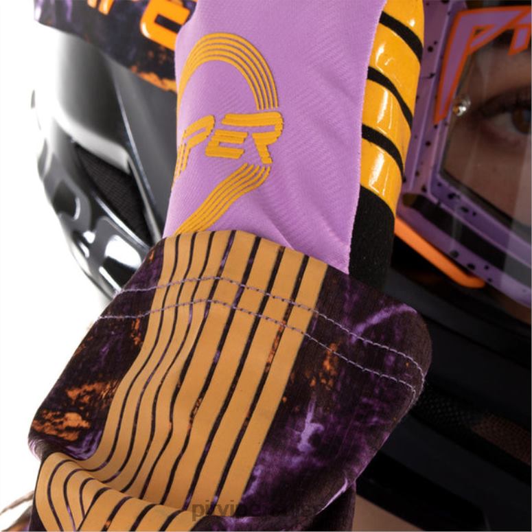 vipère suisse 8L2Z6211 maillot manches longues high speed off road ii