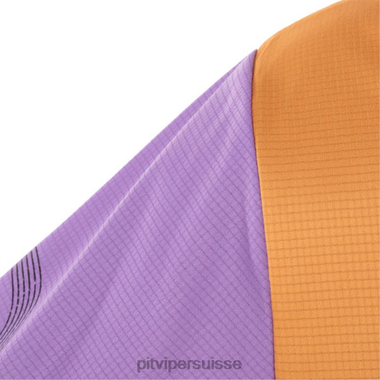 vipère suisse 8L2Z6214 maillot manches courtes high speed off road ii