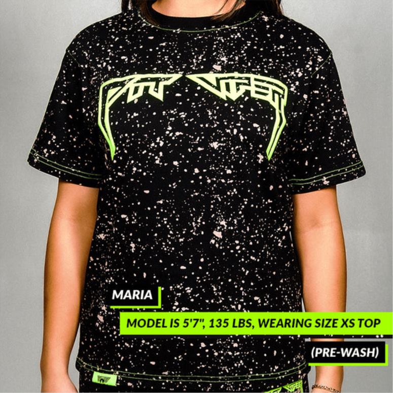 vipère suisse 8L2Z6239 t-shirt à manches courtes joueur clé underground