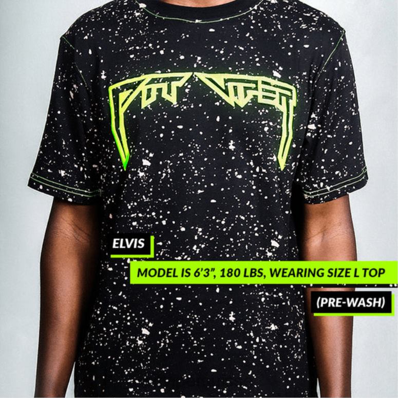 vipère suisse 8L2Z6239 t-shirt à manches courtes joueur clé underground