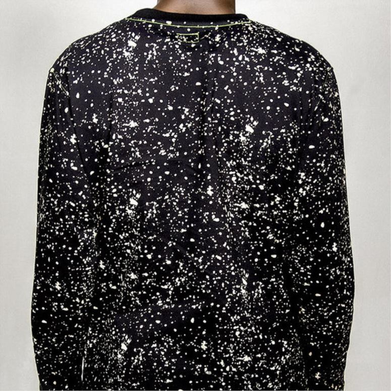 vipère suisse 8L2Z6242 t-shirt à manches longues underground key player